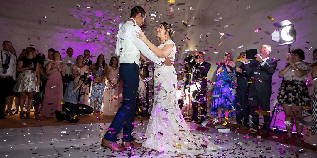 Bespoke First Dance Production