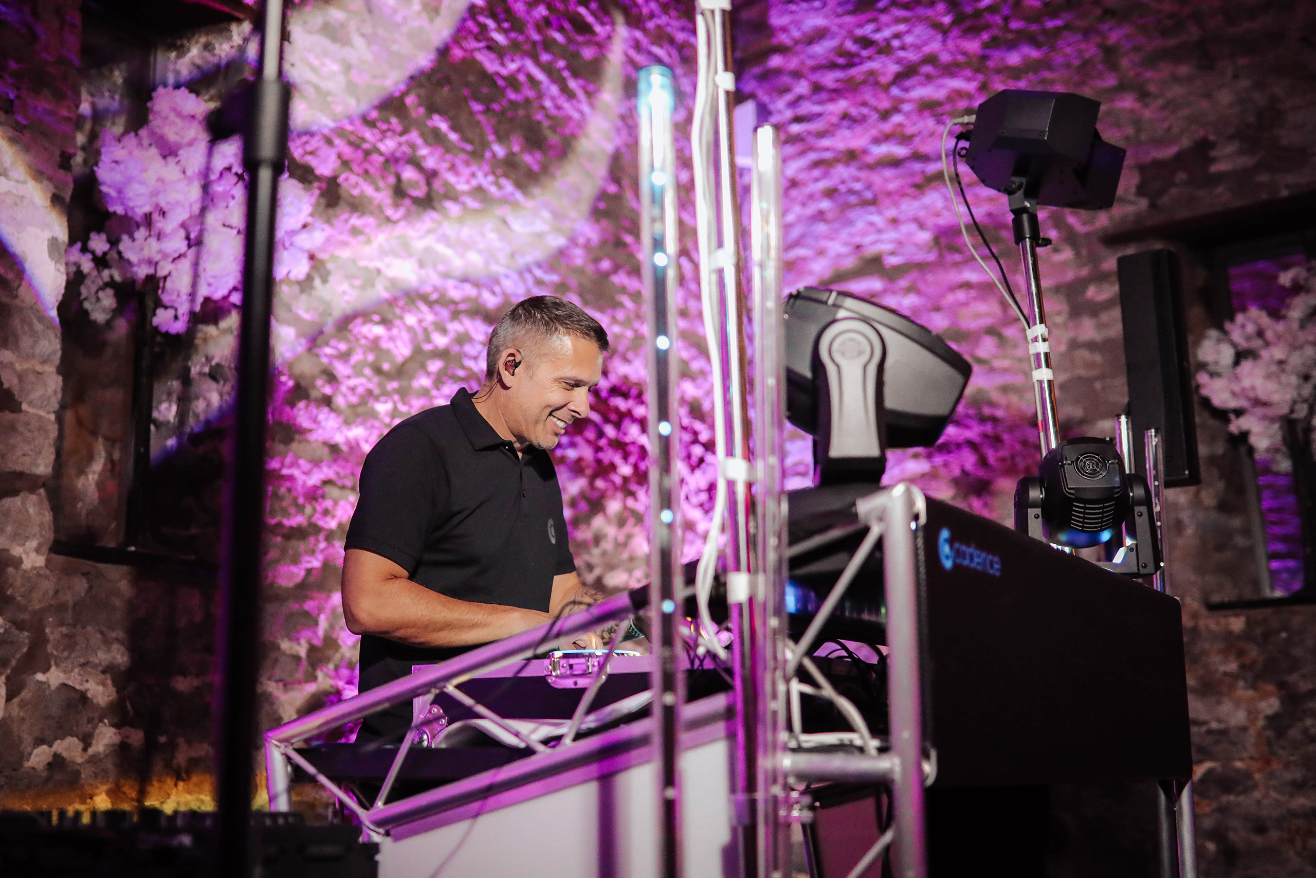 Professional Wedding DJ